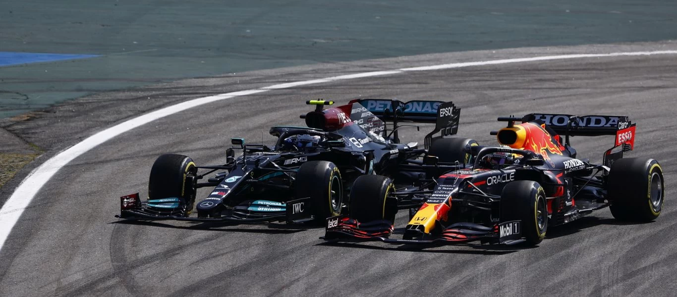 Formula 1: Νέο βίντεο από τη μάχη Μ.Φερστάπεν-Λ.Χάμιλτον στην Βραζιλία - Τελικά τον ώθησε εκτός πίστας ο Ολλανδός;